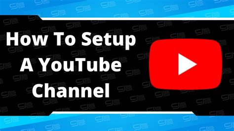 how to officialise your youtube chanel|how to set up a YouTube channel.